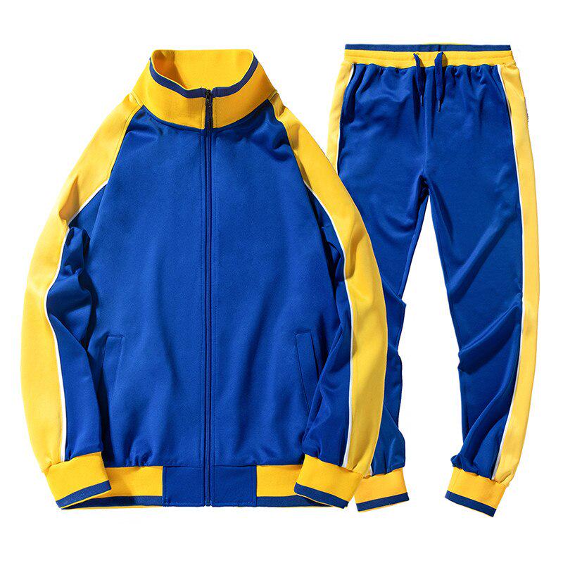 Premium Quality 2022 Latest Design Wholesale Men Jogging Wear Customized Color Size Style Odm 