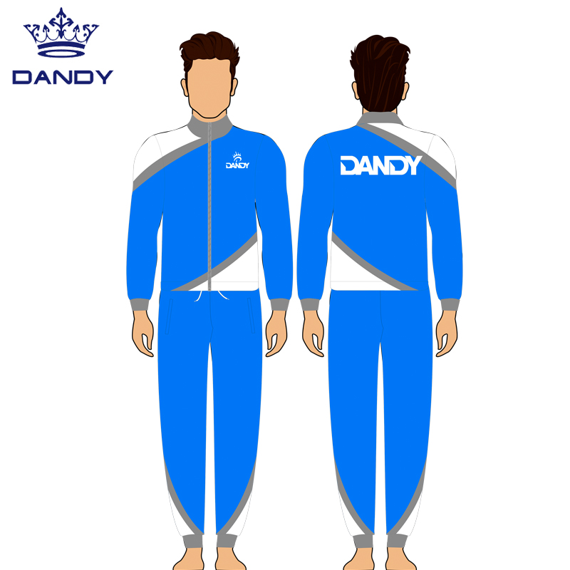 Cheerleader Warm Up Suits Women Men Cheer Dance Costumes Training Wear Sportswear Cheer Warm Up Tracksuit 