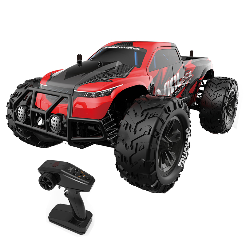 Scale 1:16 30km/h High Speed Rc Car Remote Control Climbing Cars Channels 4wd Radio Control Toys For Adult 